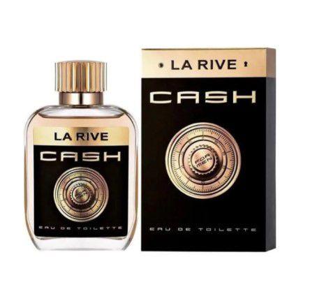 Perfume Cash masculino La Rive 100ml Menor preço em Perfume Cash masculino La Rive 100ml
