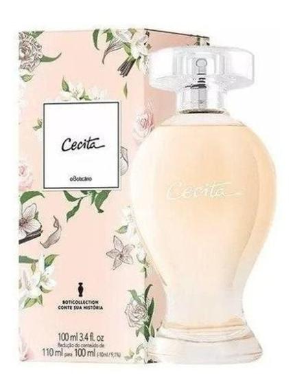 Imagem de Perfume Cecita - 100 Ml - O boticário - Musk