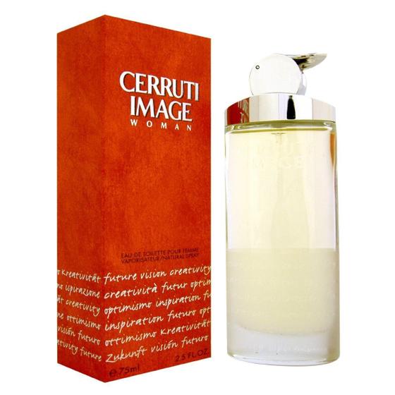 Imagem de Perfume Cerruti 1881 Image Eau De Toilette 75ml para mulheres