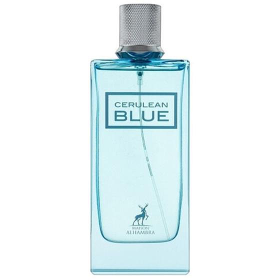 Imagem de Perfume Cerulean Blue Maison Alhambra EDP Unissex 100ml