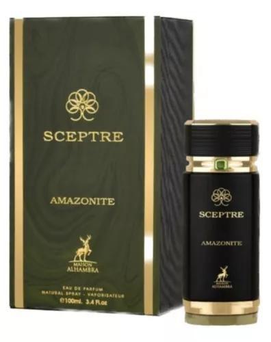 Imagem de Perfume Cetro Maison Alhambra Amazonite EDP 100 ml