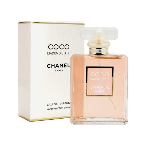 Imagem de Perfume Chanél - Coco Mademoiiselle - Eau De Parfum - 100Ml