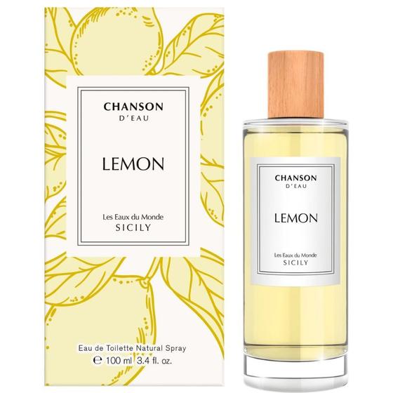 Imagem de Perfume Chanson D'eau Lemon 100ml