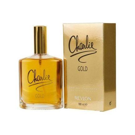 Imagem de Perfume Charlie Gold Feminino - Fragrância Intensa e Longa Duração