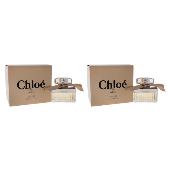 Imagem de Perfume Chloe by Chloe Eau de Parfum 30ml - Kit com 2 Unidades