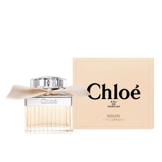 Imagem de Perfume Chloé - Eau de Parfum - Feminino - 50 ml