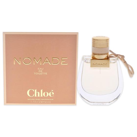 Imagem de Perfume Chloe Nomade Eau de Toilette 50ml para mulheres