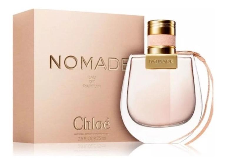 Imagem de PERFUME CHLOÉ NOMADE FEMININO EAU DE PARFUM 75ml