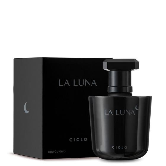 Imagem de Perfume ciclo la luna lata 100ml by lm