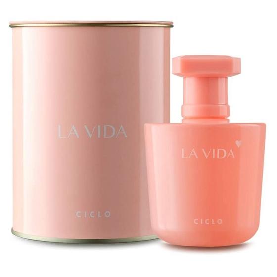 Imagem de Perfume Ciclo La Vida ( lata ) Feminino 100 ml '