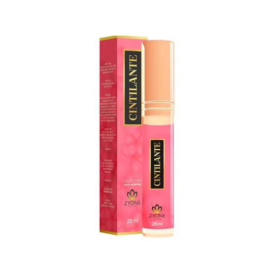 Imagem de Perfume Cintilante Zyone 28ml - Alta Fixação