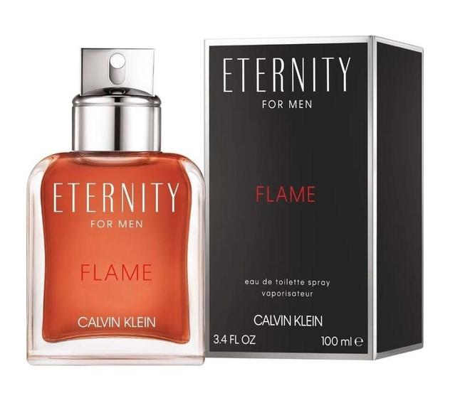Imagem de Perfume CK Eternity Flame For Men 100ml