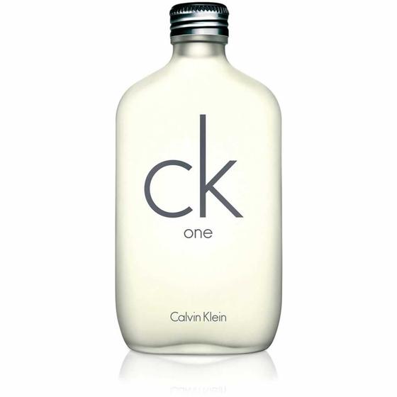 Perfume CK One Unissex 100ml Cítrico Menor preço em Perfume CK One Unissex 100ml Cítrico
