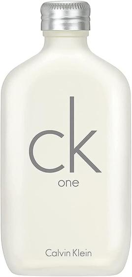 Imagem de Perfume CK One Unissex (100ml) - Fragrância Leve e Fresca