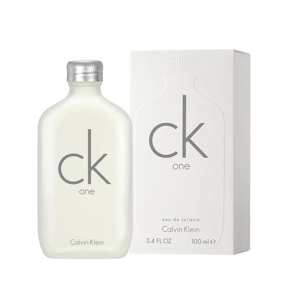 Menor preço em Perfume ck one unissex edt 100ml