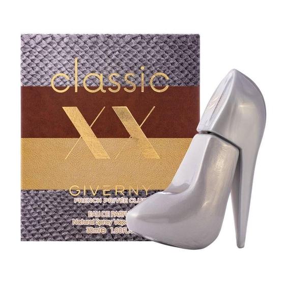 Imagem de Perfume Classic Xx Sapatinho Feminino Edp 30Ml Giverny