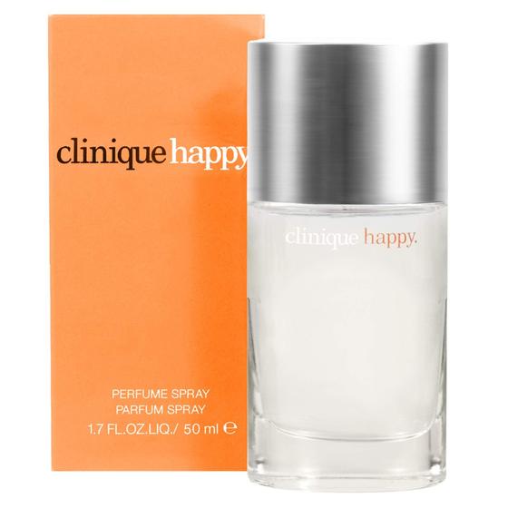 Imagem de Perfume Clinique Happy para mulheres em spray de perfume 50ml