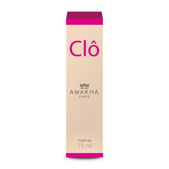 Imagem de Perfume Clo Feminino 15ml Amakha Paris Eau de Parfum Otimo