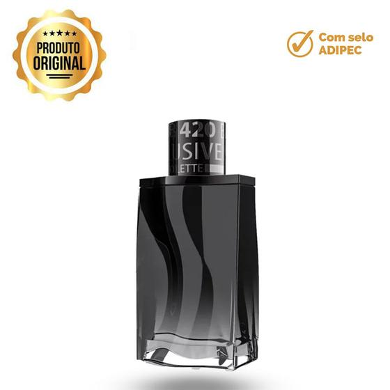 Imagem de Perfume Club 420 Black Edition Linn Young Eau De Toilette Masculino 100ml