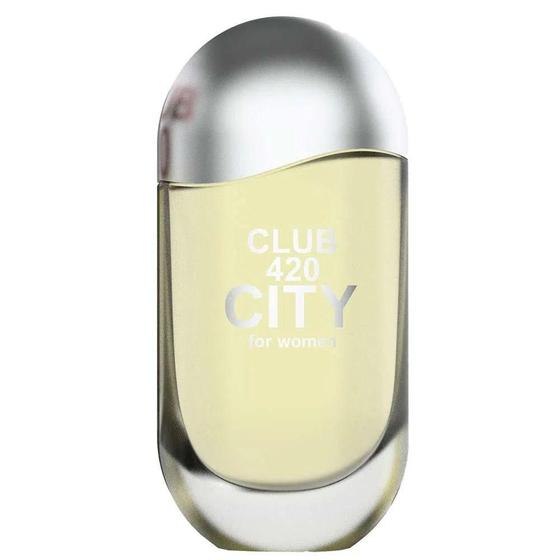 Imagem de Perfume Club 420 City Feminino - 100 ml