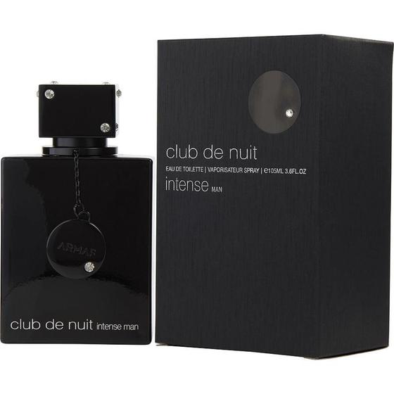 Perfume Club De Nuit Intense Man 105ml - Armaf Menor preço em Perfume Club De Nuit Intense Man 105ml - Armaf