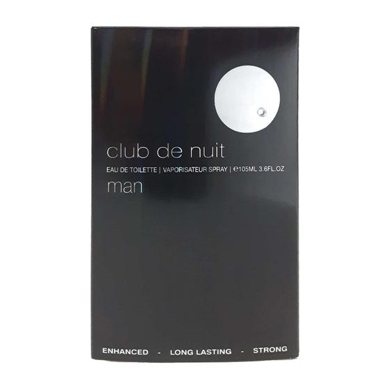 Imagem de Perfume Club de Nuit Masculino - Amadeirado e Aromático