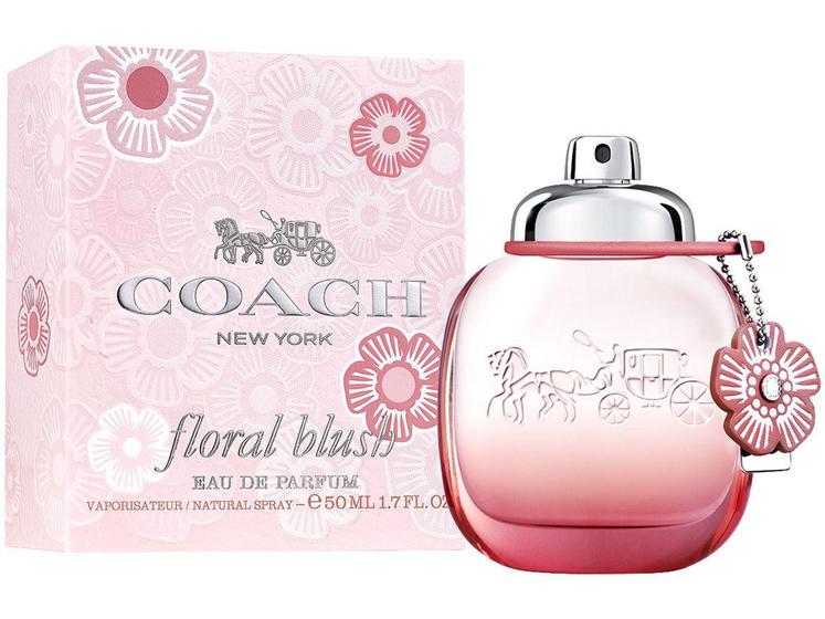 Imagem de Perfume Coach Floral Blush Feminino - Eau de Parfum 50ml