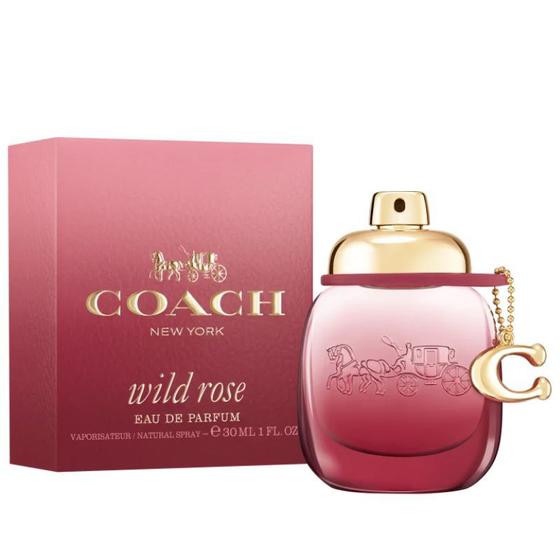 Imagem de Perfume Coach Wild Rose Eau de Parfum 30 ml'