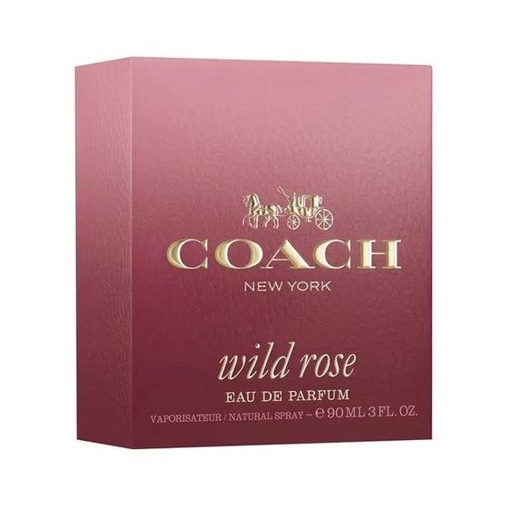 Imagem de Perfume Coach Wild Rose Eau de Parfum para mulheres 100ml