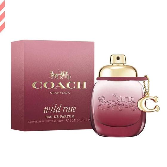 Imagem de Perfume Coach Wild Rose Edp 30Ml