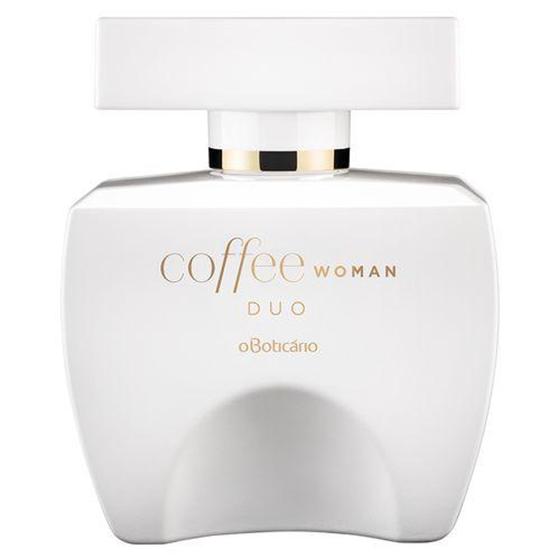 Imagem de Perfume Coffee Woman Duo 100ml - Boticario