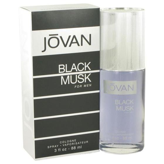 Imagem de Perfume/Col. Masc. Black Musk Jovan 88 ML Cologne
