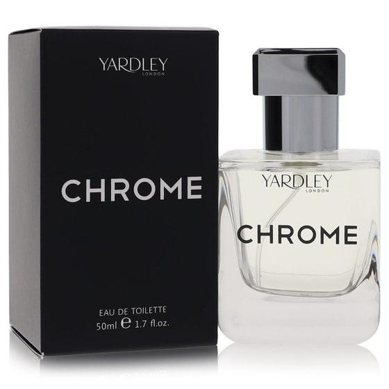 Imagem de Perfume/Col. Masc. Chrome Yardley London Eau De Toilette