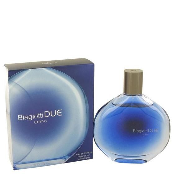 Imagem de Perfume/Col. Masc. Due Laura Biagiotti 90 ML Eau De Toilette