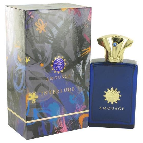 Imagem de Perfume/Col. Masc. Interlude Amouage 100 ML Eau De Parfum