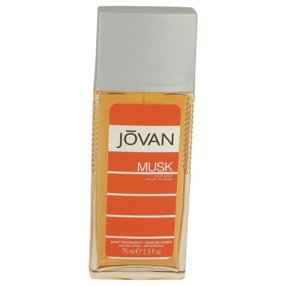 Imagem de Perfume/Col. Masc. Musk Jovan 75 ML P/ Corpo