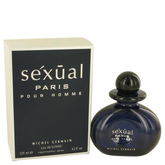 Imagem de Perfume/Col. Masc. Sexual Paris Michel Germain 125 ML Eau De Toilette