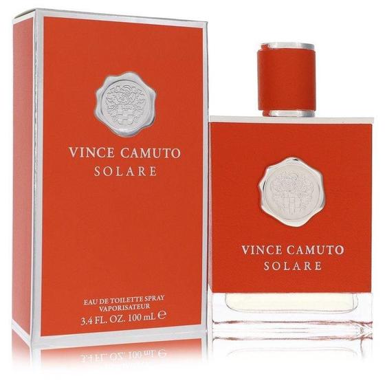 Imagem de Perfume/Col. Masc. Solare Vince Camuto 100 ML Eau De Toilette