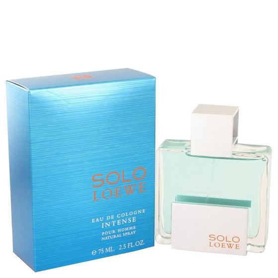 Imagem de Perfume/Col. Masc. Solo Intense Loewe 75 ML Eau De Cologne