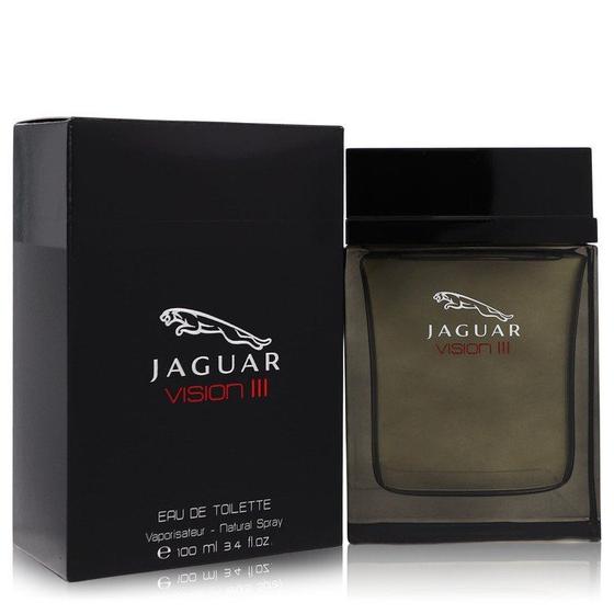 Imagem de Perfume/Col. Masc. Vision Iii Jaguar 100 ML Eau De Toilette