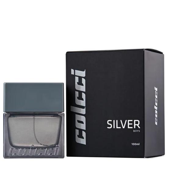 Imagem de Perfume Colccii Silver Masculino 100 ml