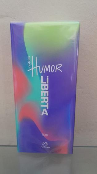 Imagem de Perfume Colônia Humor Liberta Unissex - 75ml