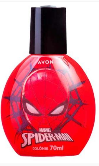 Imagem de Perfume Colônia infantil de personagens Disney, Marvel da Avon 2 unidades