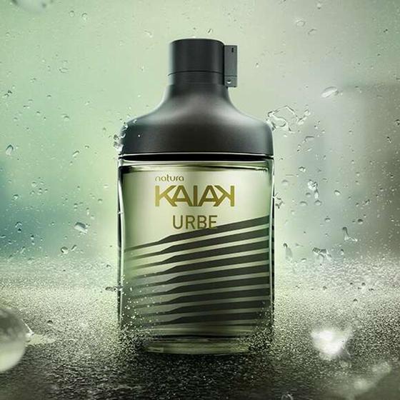 Perfume Colônia Kaiak Urbe Masculino 100ml - NATUR é boa?