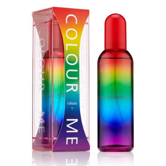 Imagem de Perfume Colour Me Colours by Milton-Lloyd - 100ml EDP