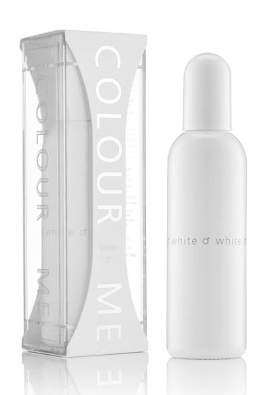 Imagem de Perfume Colour Me White de Milton-Lloyd para homens 90 ml