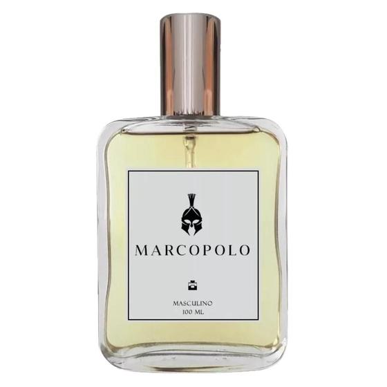 Imagem de Perfume Com Ferômonios Marcopolo 100ml - Masculino