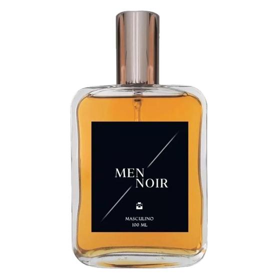 Imagem de Perfume Com Ferômonios Men Noir 100ml - Masculino