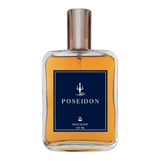 Imagem de Perfume Com Ferômonios Poseidon 100ml - Masculino