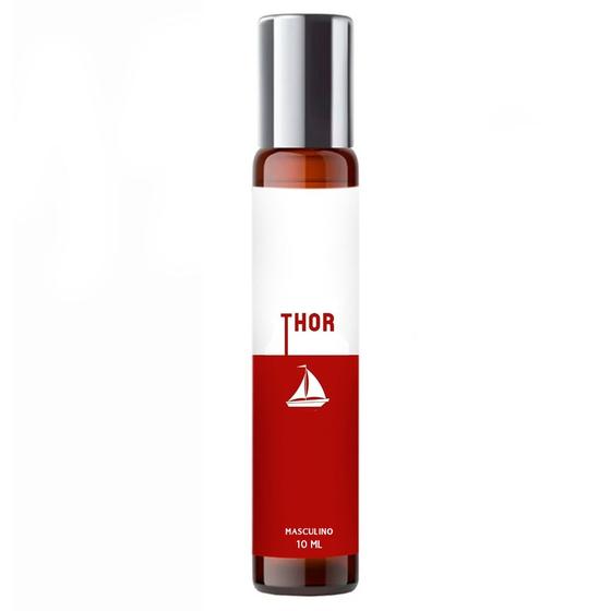 Imagem de Perfume Com Feromônios Thor 10ml - Roll On